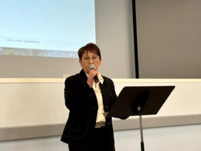 Line Lalaurie annonce son départ après 18 ans d'engagement municipal