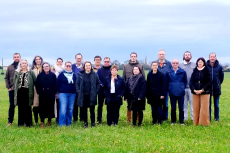 Line Méode candidate à sa succession avec une équipe renouvelée à Vérines