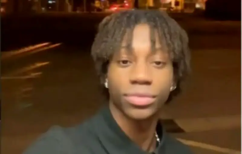 L'influenceur Melvyn, star de TikTok, meurt dans un accident de la route sur l'A6b
