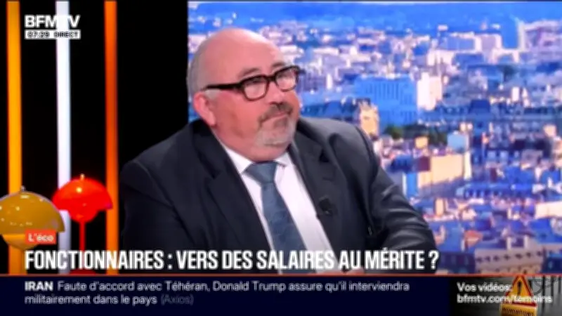 L'Institut Montaigne propose une rémunération au mérite pour les fonctionnaires