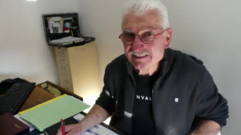 Lionel André vise un 5e mandat à Thoiras-Corbès pour finaliser les projets communaux