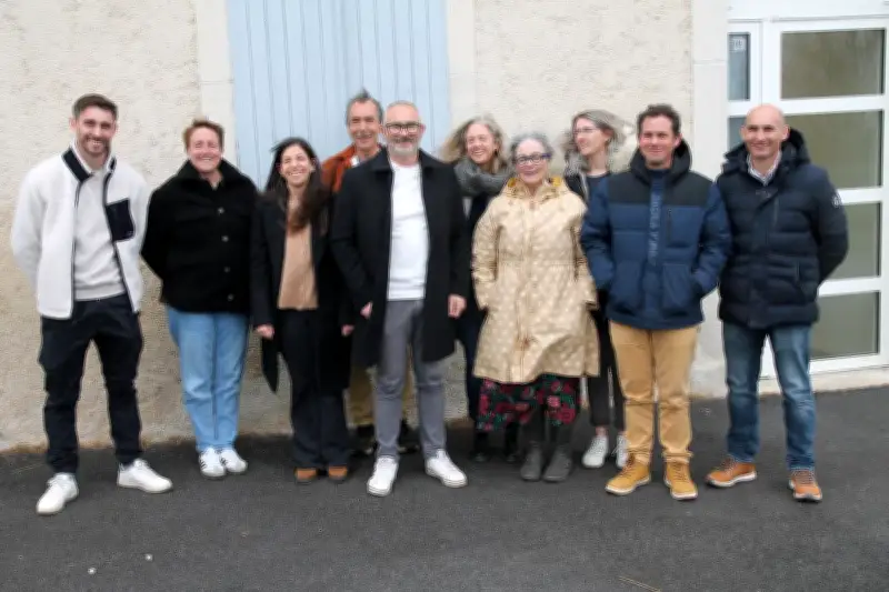 Lionel Sanchez vise un second mandat pour Cuqueron avec une équipe unie par l'amour du village