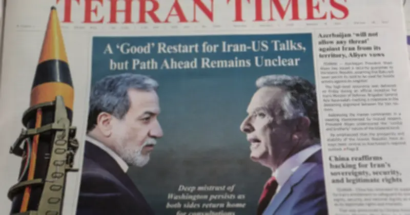 L'Iran et les États-Unis négocient un accord nucléaire avec des enjeux économiques majeurs