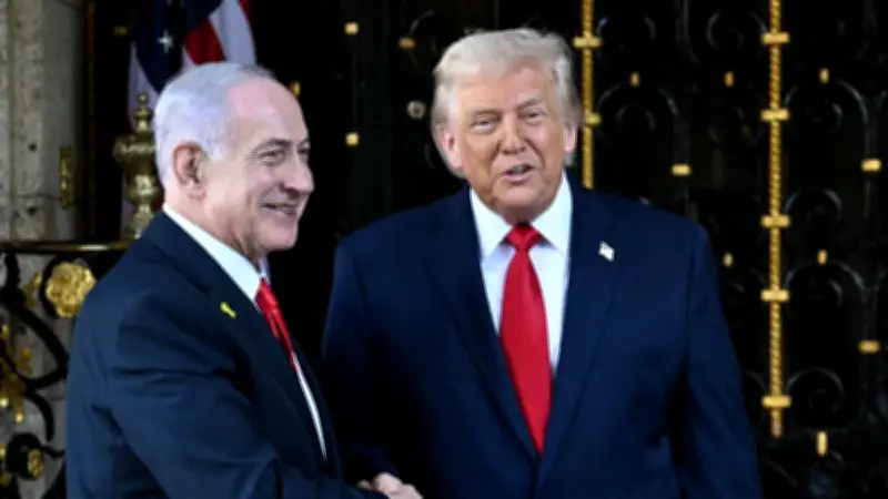 L'Iran met en garde les États-Unis avant la visite de Netanyahu à Washington