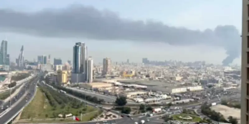 L'Iran riposte en ciblant des bases américaines au Moyen-Orient