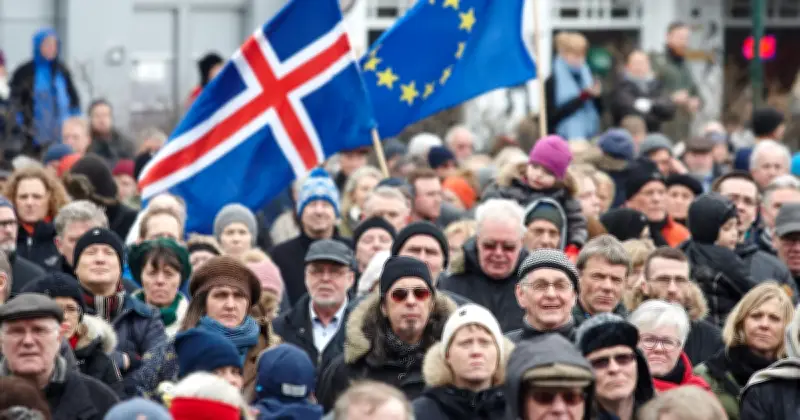 L'Islande pourrait organiser un référendum sur l'adhésion à l'UE dès 2026