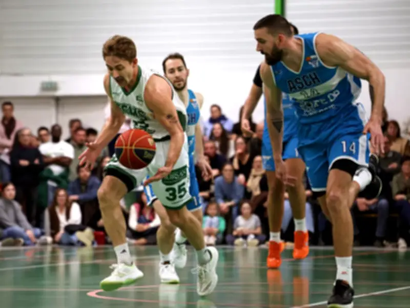 L'Élan éliminé de la Coupe des Landes : le défi de la relance à Montaigu