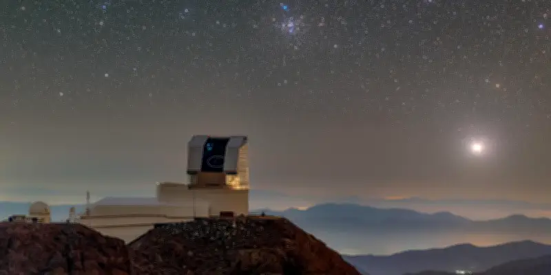 L'observatoire Vera-C.-Rubin au Chili s'apprête à révolutionner l'astronomie