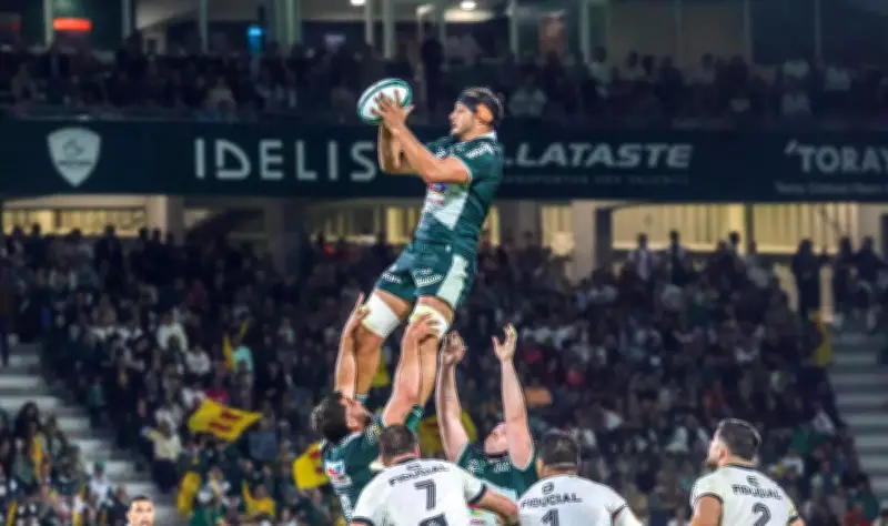 Loïc Crédoz, le troisième ligne discret devenu indispensable à la Section Paloise