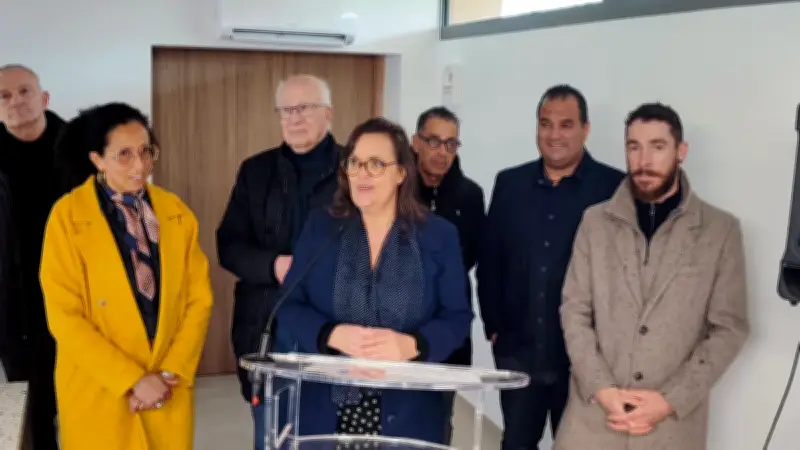 Lodève inaugure la Maison des Sports du complexe Victor Koretzky, un équipement d'exception