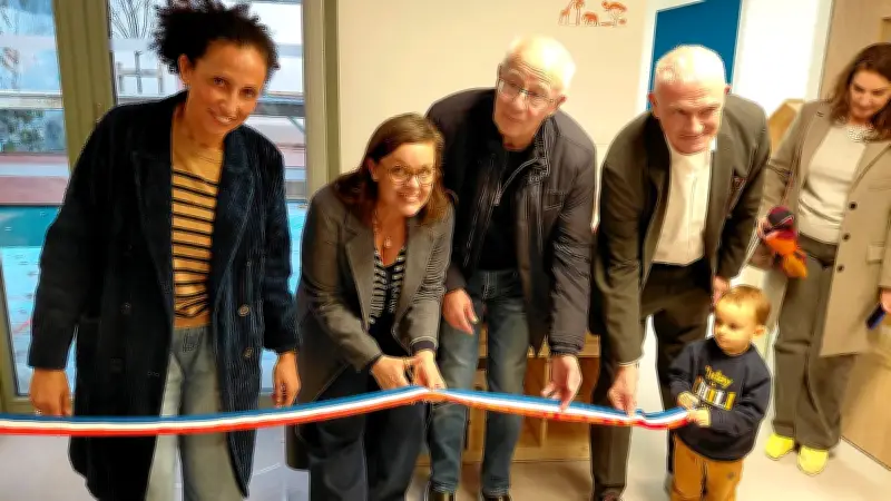 Lodève inaugure une micro-crèche de 12 places au cœur de son quartier prioritaire