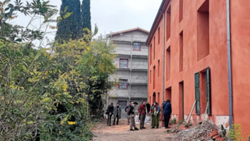 Lodève : l'Îlot Vert de la Soulondres dévoile le financement de son habitat participatif