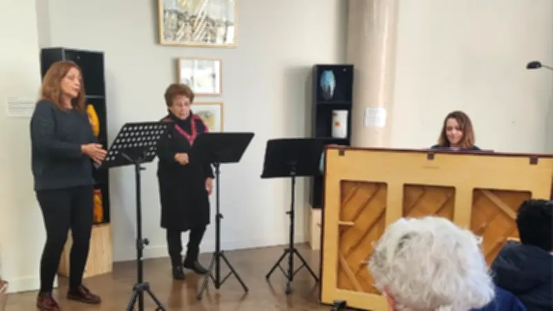 Lodève : une dégustation musicale et viticole au Patio de Confluence