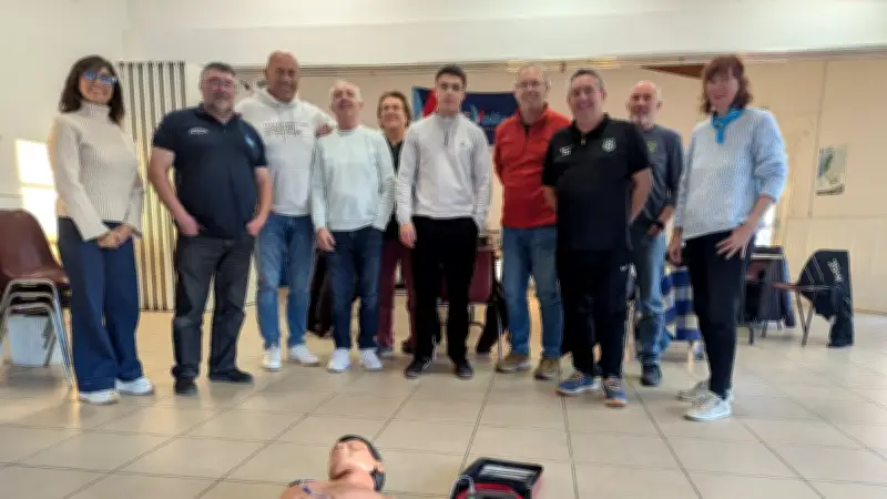 L'Office Municipal des Sports de Balaruc-les-Bains fédère le mouvement associatif