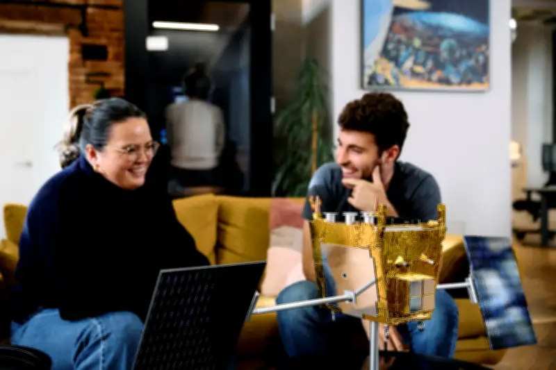 Loft Orbital : Pierre-Damien Vaujour révolutionne l'espace avec le « cloud orbital »