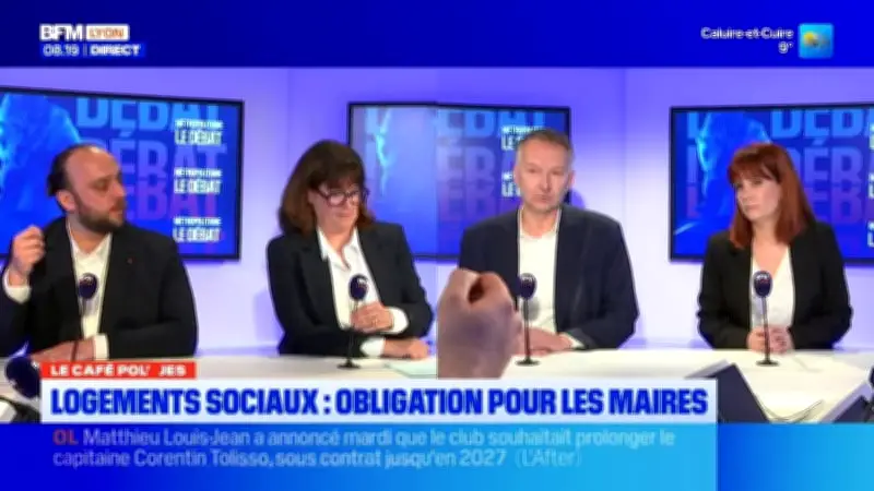 Logements sociaux : un enjeu central des municipales à Lyon
