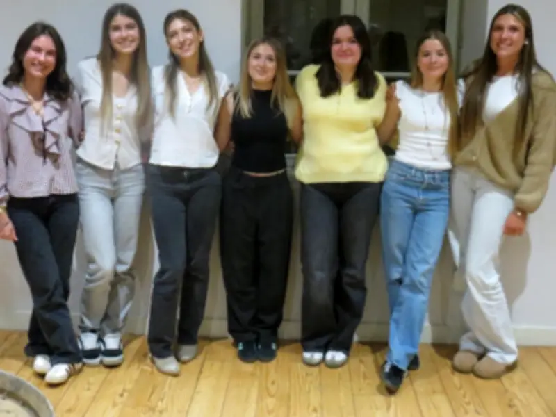 Lola Mucignato, 18 ans, élue 190e Rosière de La Brède pour un patrimoine vivant