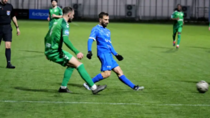 L'Olympique d'Alès enchaîne une troisième victoire et se rapproche du leader en National 3