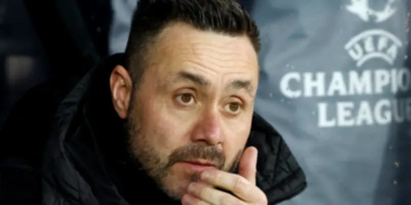 L'OM et Roberto De Zerbi mettent fin à leur collaboration après une série de mauvais résultats