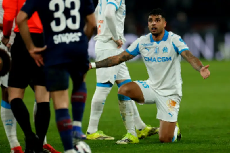 L'OM sombre face au PSG : un 5-0 historique qui interroge l'avenir du club