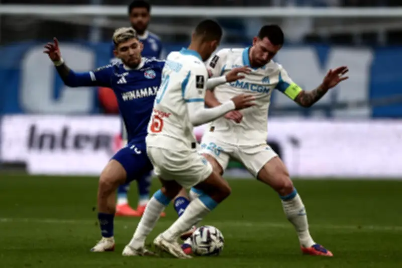 L'OM tenu en échec par Strasbourg dans les arrêts de jeu, les mêmes défauts persistent