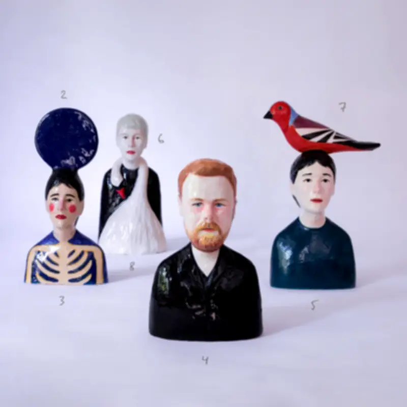 Loney Dear explore la frontière entre familier et inconnu dans son nouvel album