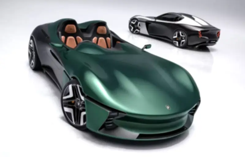 Longbow Speedster : l'électrique légère et puissante d'anciens ingénieurs Tesla