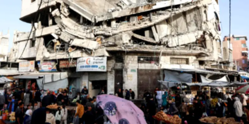 L'ONU dénonce un risque de nettoyage ethnique à Gaza et en Cisjordanie