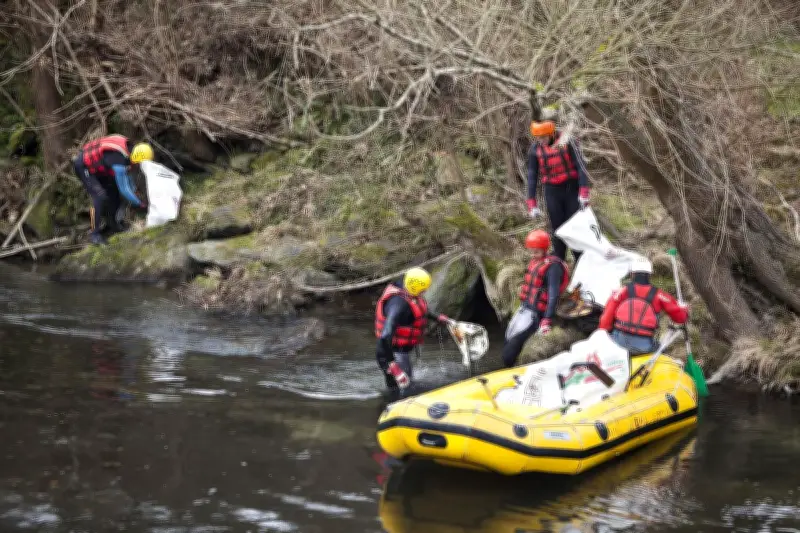 L'opération Nive zéro déchet revient pour une 11e édition dans le Pays basque