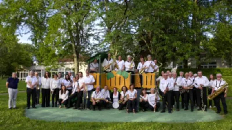 L'Orchestre d'Harmonie de Saintes en Concert au Temple de La Tremblade