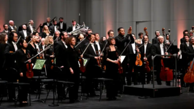 L'Orchestre national Montpellier Occitanie sacré 'Orchestre de l'année' aux Trophées Radio Classique