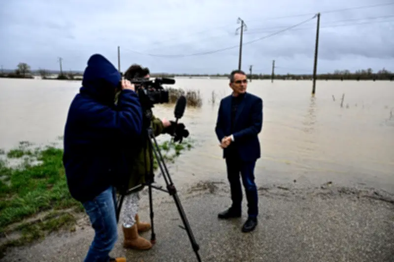 Lot-et-Garonne : vigilance orange crues maintenue, 17 routes fermées