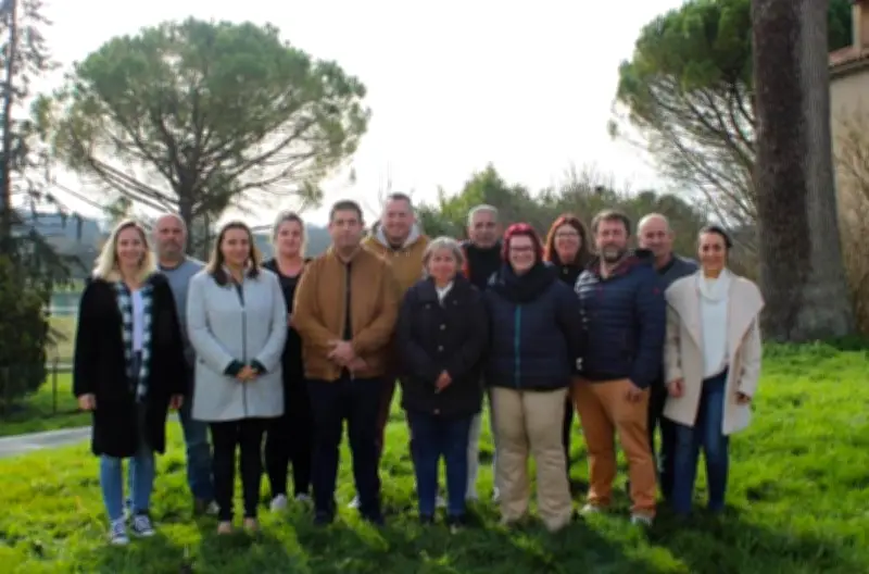 Lougratte : Laurence Zucchelli, agricultrice, mène une liste aux municipales
