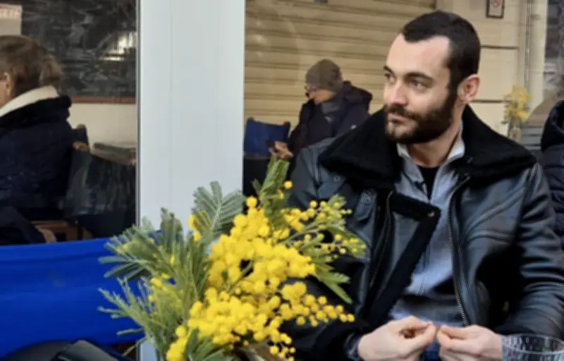 Louis Sarkozy face au scepticisme des Mentonnais pour les municipales