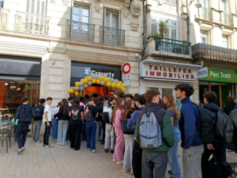 L'ouverture explosive du T'Crousty à Jay-de-Beaufort mobilise la police