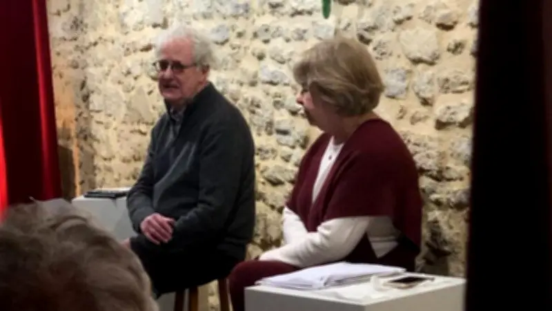 Love Love etc. : une lecture théâtrale qui a captivé le public à Montaren-et-Saint-Médiers