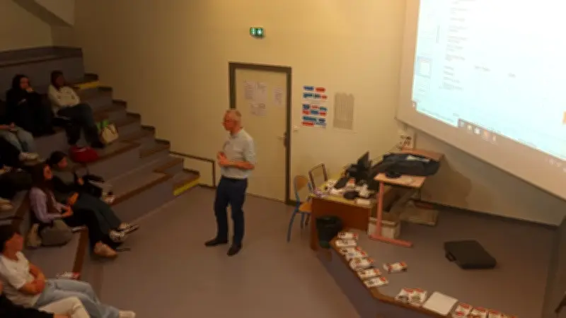 Lozère : Échange fructueux entre collégiens et proviseurs pour préparer l'avenir