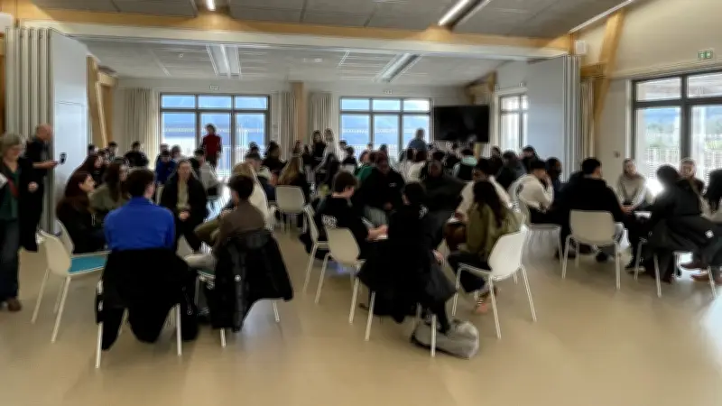 Lozère : des entrepreneures inspirent les jeunes lors d'une journée dédiée