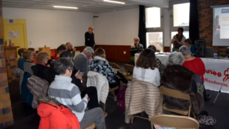 Lozère : l'assemblée générale de la FFRandonnée prépare la nouvelle saison de randonnée