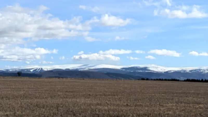 Lozère : Une semaine de beau temps après un hiver pluvieux, avant une dégradation en mars