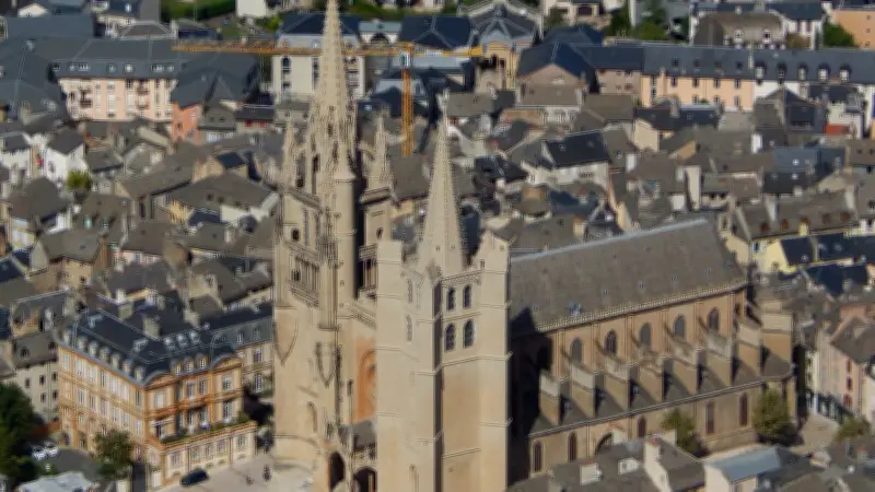 Lozère : Visite Tour du Monde, Contes et Bamboche d'Hiver à l'Affiche
