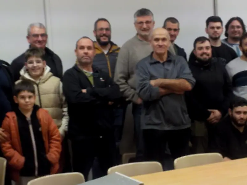 L'équipe de Force Basque de Gabat célèbre 50 ans de succès et de tradition