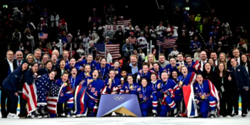 L'équipe féminine de hockey des États-Unis décline l'invitation de Trump après son sacre olympique