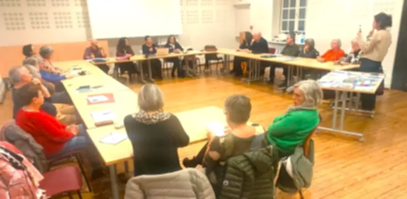 L'équipe Monalisa de Créon lutte contre l'isolement des seniors avec 65 visites régulières