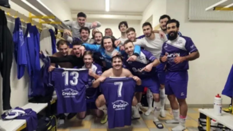 L'équipe réserve des Nagassols réalise un carton historique face à La Selve Rullac