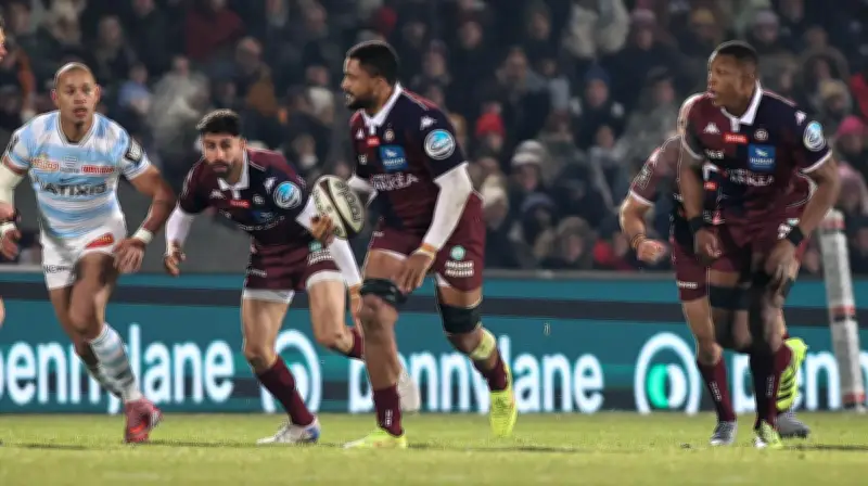 L'UBB face à Castres : un match crucial pour raviver l'espoir du top 2