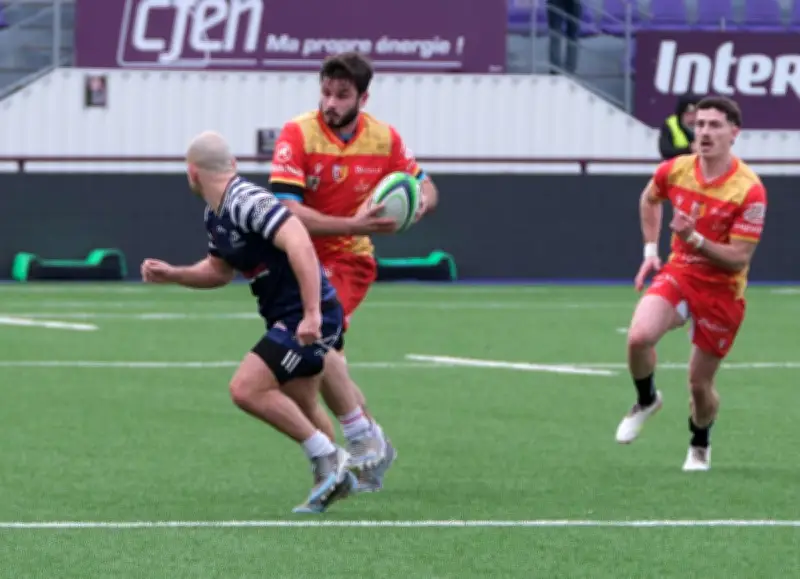 L'UBJ face à un défi majeur à Saint-Médard-en-Jalles pour sa reprise