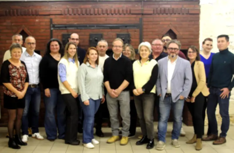 Luchat : après 43 ans de service, le maire Jacki Ragonneaud ne se représente pas