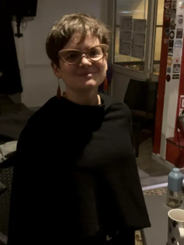 Lucie Pinson de Reclaim Finance dénonce le financement des énergies fossiles