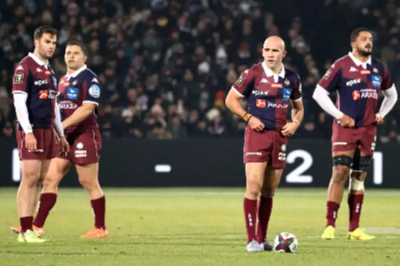 Lucu et Penaud, les cadres du XV de France, renforcent l'UBB face à Castres